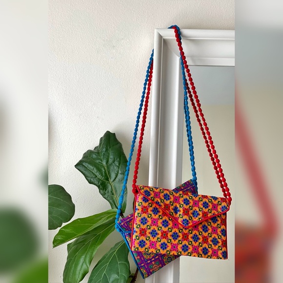 Printed Envelope Bag - Picture 1 of 4